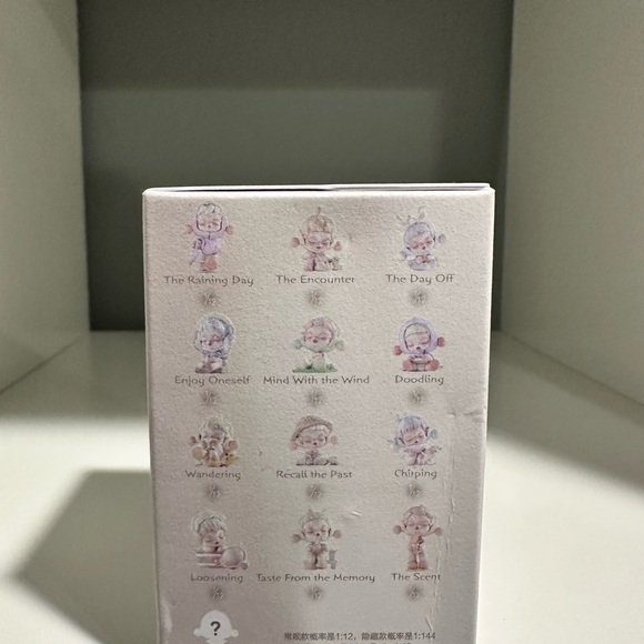 POP MART X Skullpanda: The Warmth Blind Box Figure - Picture 2 of 2